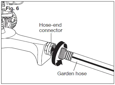 AQUAJOE AJ-IS10WB-RM 10 Inch Wheelbase-7