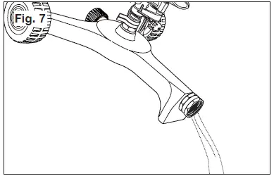 AQUAJOE AJ-IS10WB-RM 10 Inch Wheelbase-8