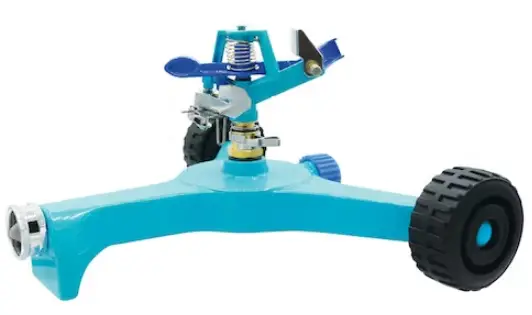 AQUAJOE AJ-IS10WB-RM 10 Inch Wheelbase