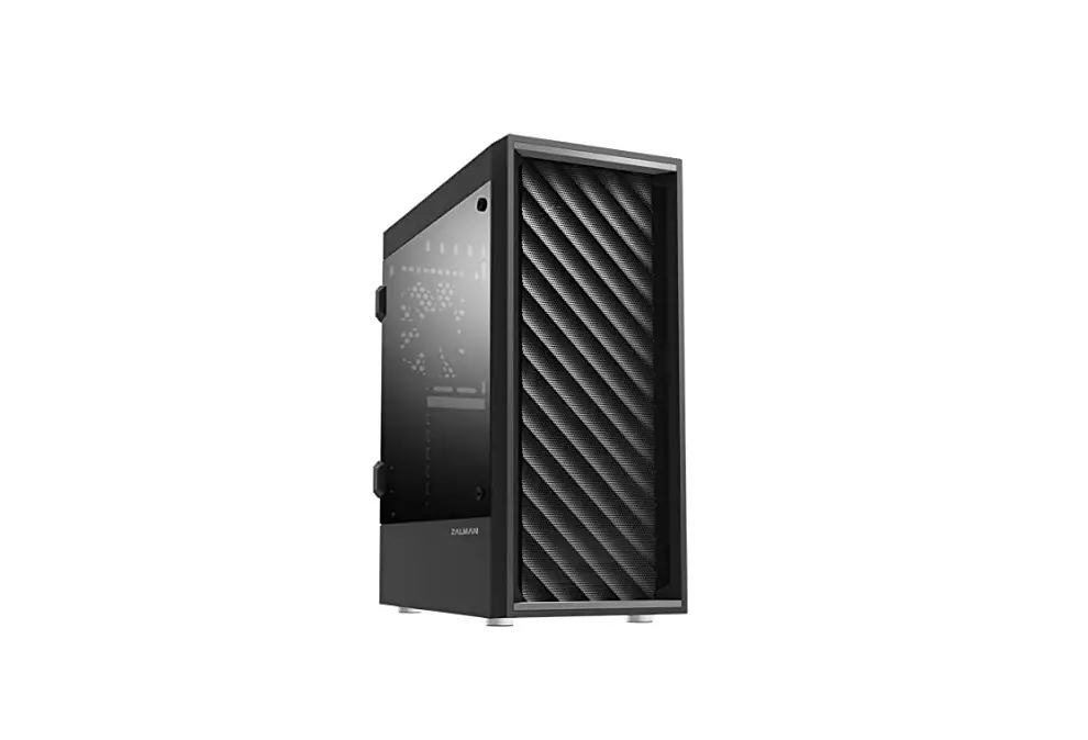 Zalman T7 Atx Mid Tower R Computer Case User Manual