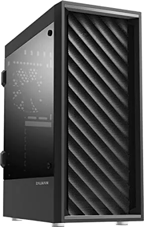 ZALMAN T7 ATX MID Tower R Computer Case