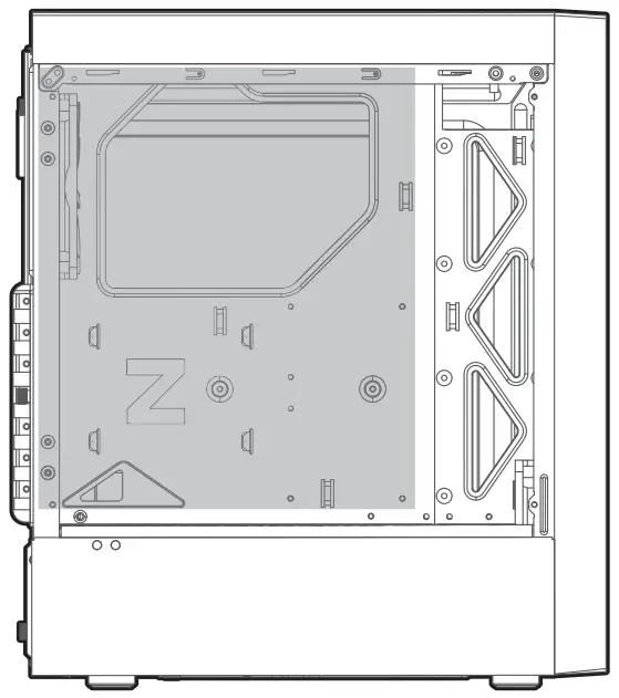 Motherboard size
