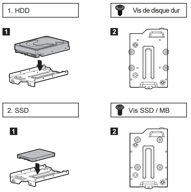 Mounting Instructions