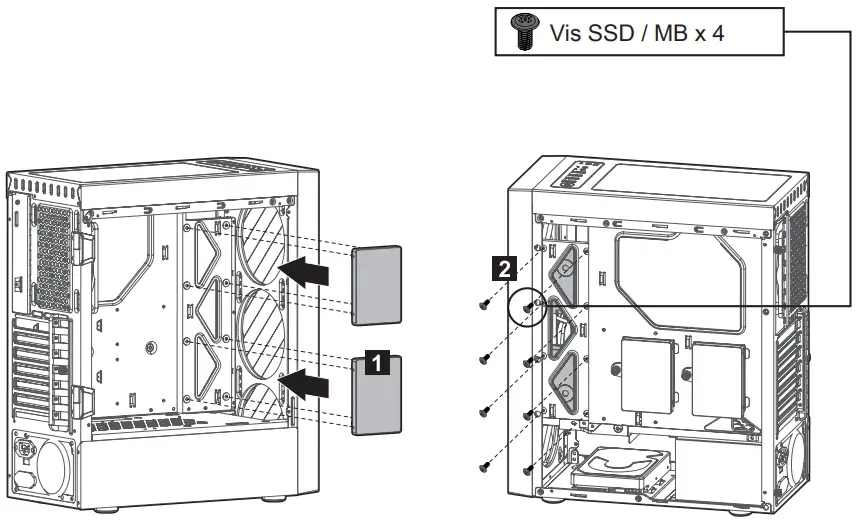 Mounting Instructions