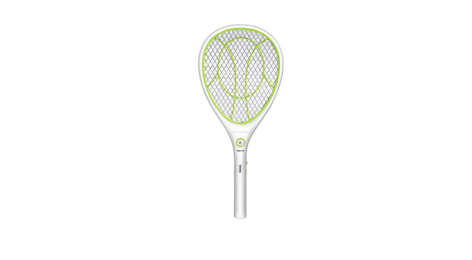 Night Cat 8839-kcx-g Bug Zapper Racket Electric Fly Swatter User Manual