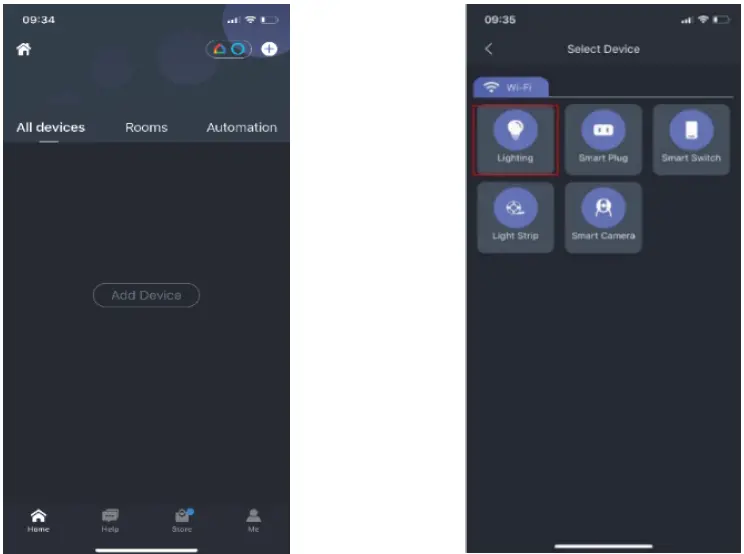 tuya-Smart-Star-Projector-WiFi-Laser-Starry-Sky-fig-3