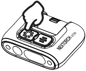 NEXTORCH UT30 Smart Sensing Multi Function Safety or Warning Light - FIG 1
