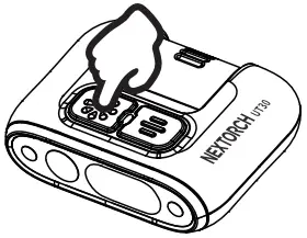 NEXTORCH UT30 Smart Sensing Multi Function Safety or Warning Light - FIG 2