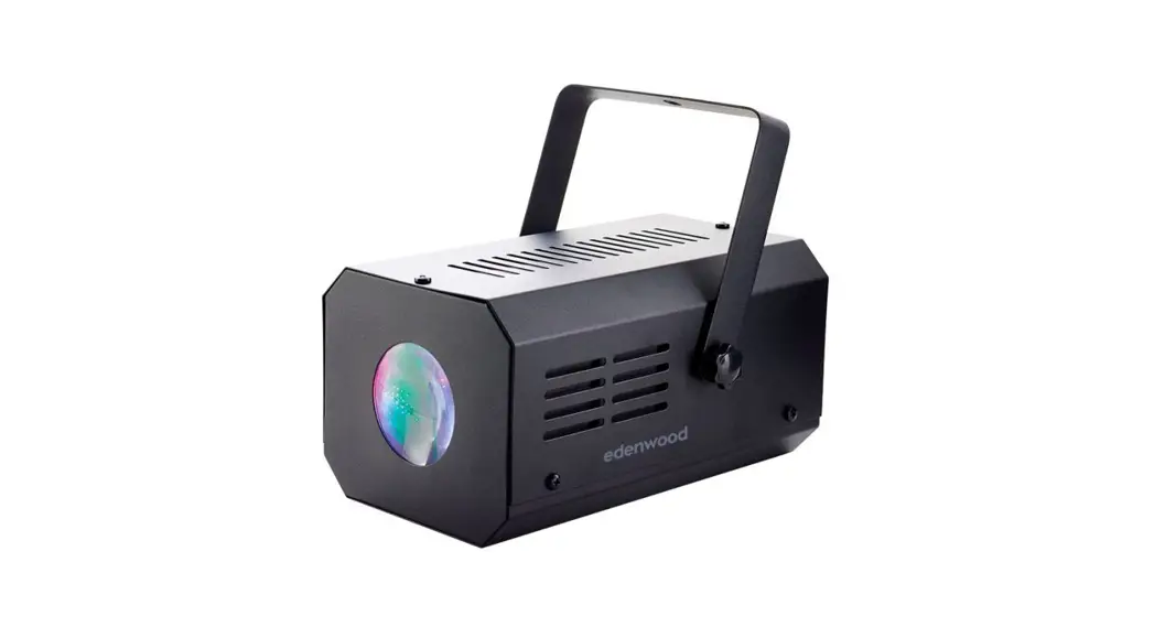 Edenwood Gobo Led Light User Guide