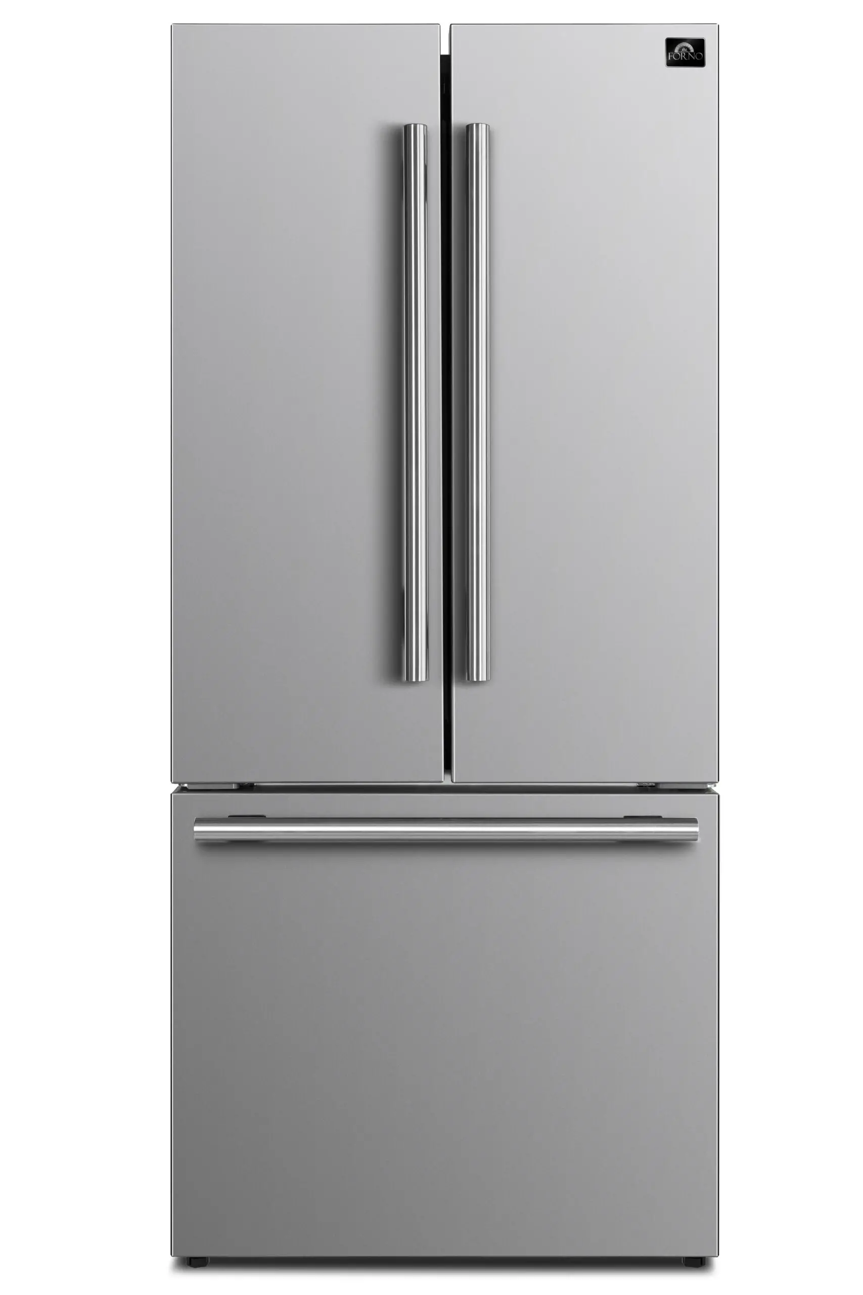 FFFFD1974 31SB 31 Inch French Door Forno Handle VCM SS with Ice Maker