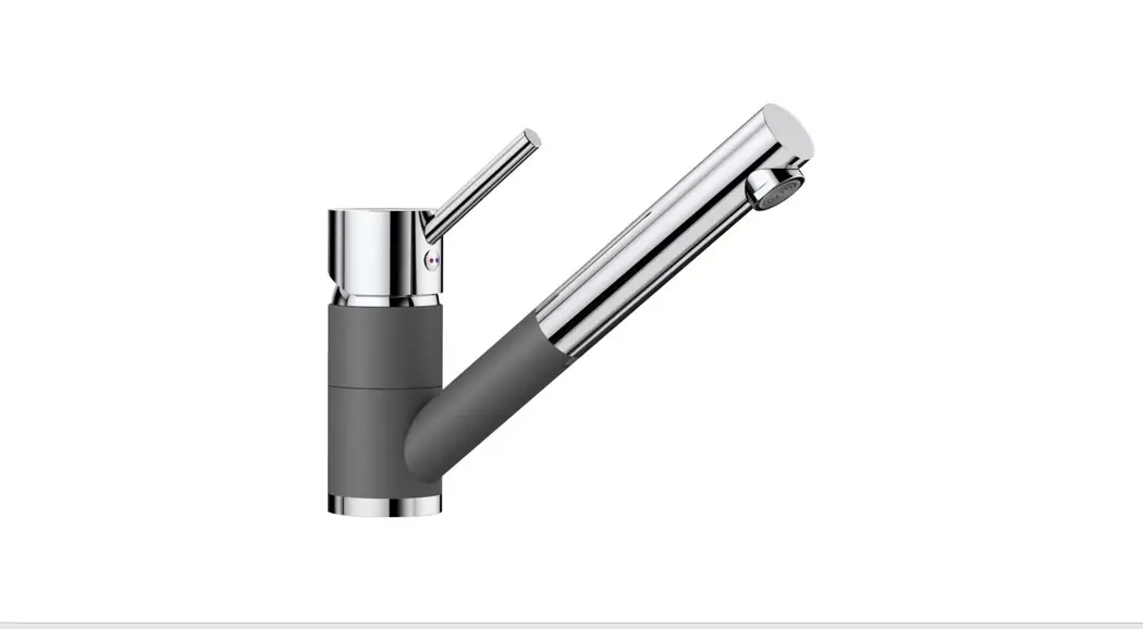 Blancoantas-s Hd Single-lever Kitchen Mixer Tap Instruction Manual