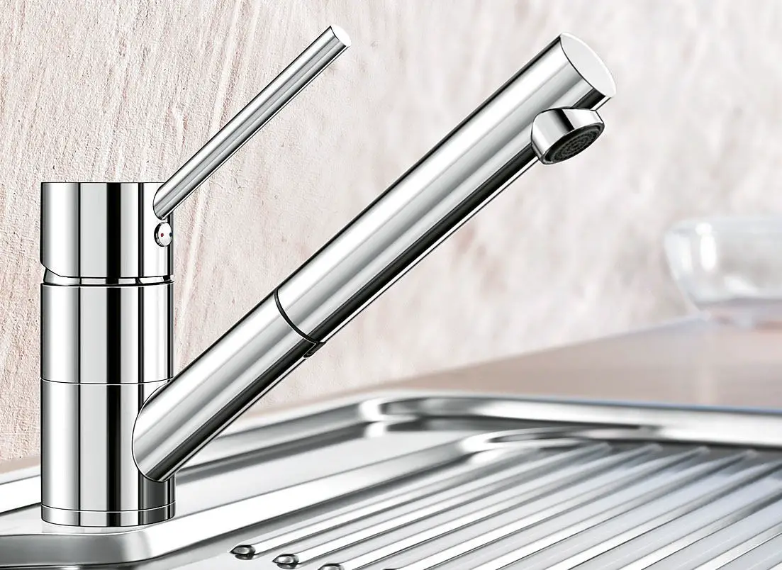 BLANCOANTAS S HD Single Lever Kitchen Mixer Tap