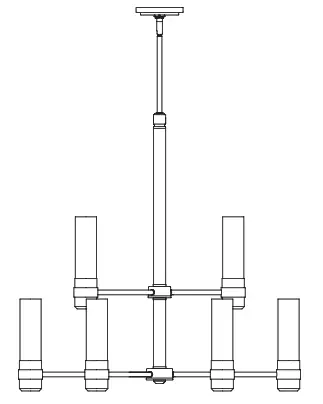 Hunter 19478, 19479 River Mill