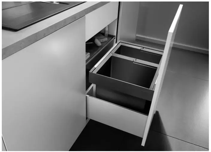 BLANCO FLEXON II Plastic Sheet Steel