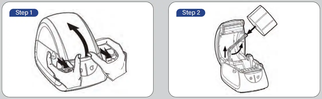 iDPRT-SP310-Thermal-Label-Printer-FIG-1