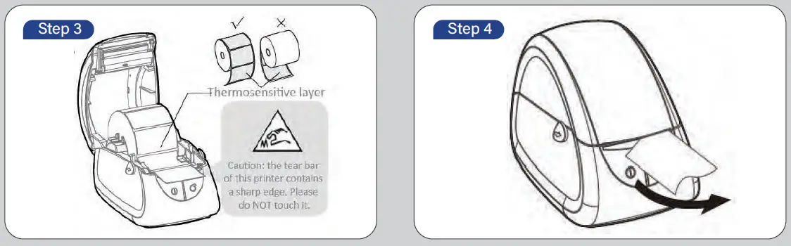 iDPRT-SP310-Thermal-Label-Printer-FIG-2