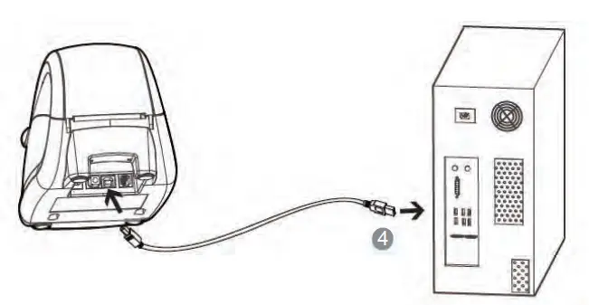 iDPRT-SP310-Thermal-Label-Printer-FIG-4