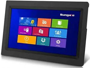 Sungale CPF1518-True Cloud Frame with Editable Cloud Albums