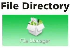 File Directory