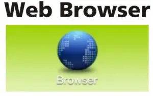 Web Browser