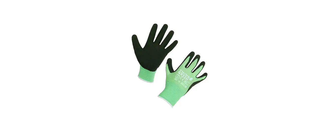 Keron 298016 Think Green Universal Fine Knitted Glove Instruction Manual Keron 298016 Think Green Universal Fine Knitted Glove Instruction Manual