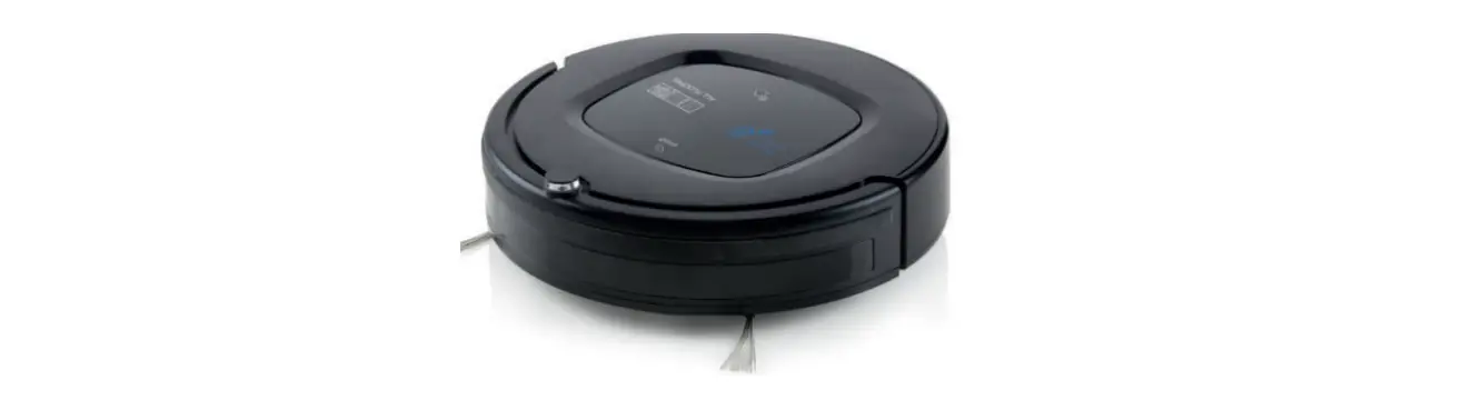 Domo Do7288s Robot Vacuum Cleaner Instructions