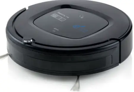 DOMO DO7288S Robot Vacuum Cleaner-fig1