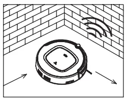 DOMO DO7288S Robot Vacuum Cleaner-fig11