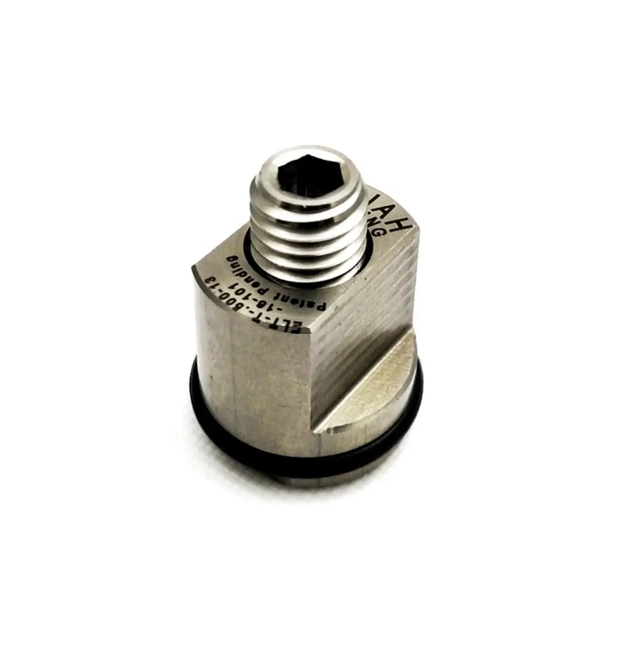 Elijah Tooling Elt-t-m12x1.75-16-101 T Slot Fastener Instruction Manual