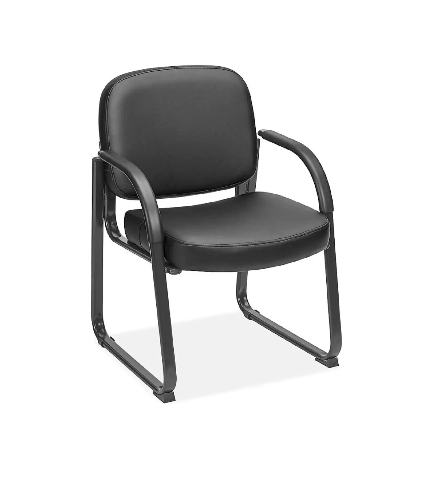 Uline H-7822,h-9129 Sled Base Chair With Armrests Installation Guide