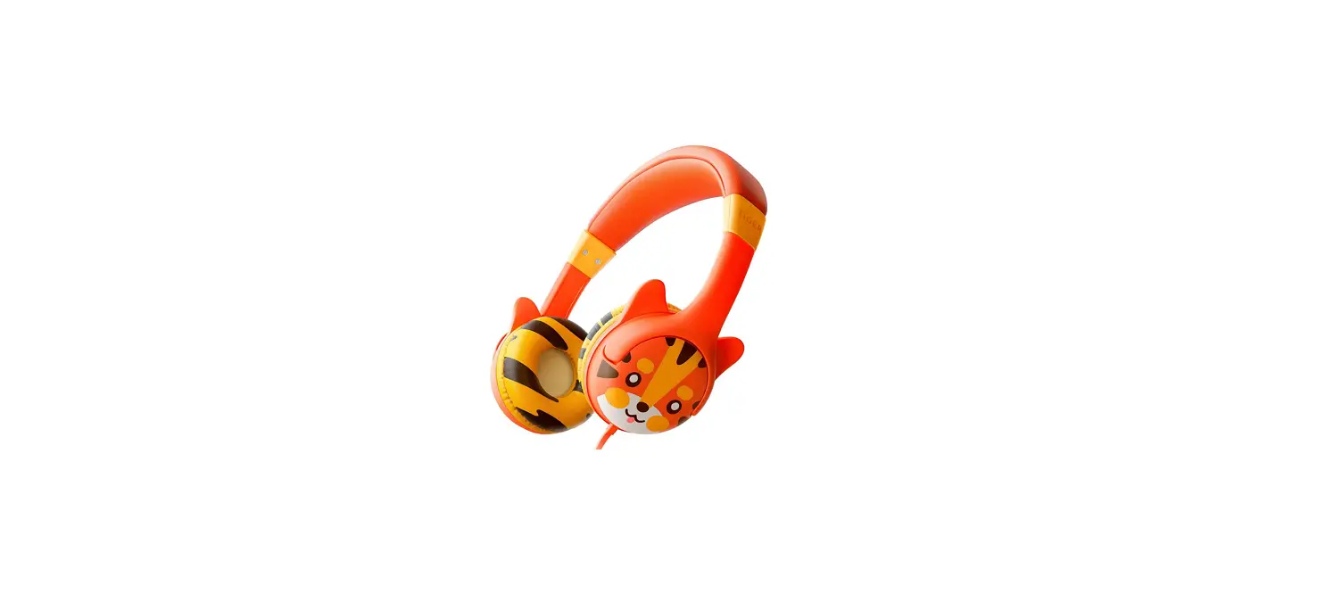 Kidrox Tiger-ear Kids Headphones Wired User Manuals Kidrox Tiger-ear Kids Headphones Wired User Manuals