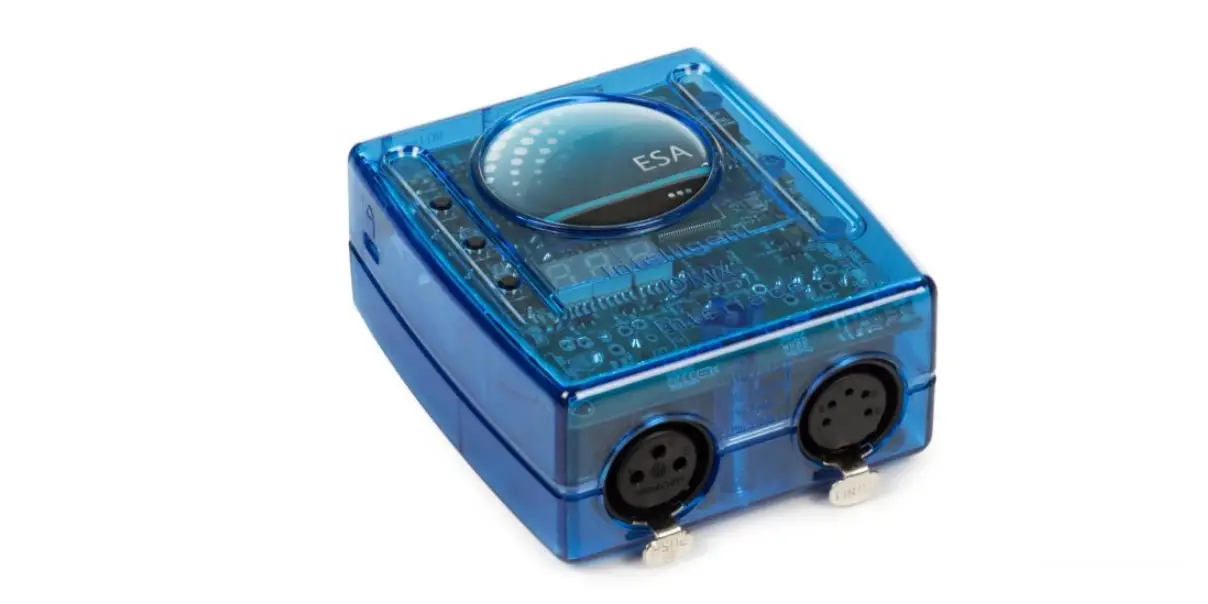 Proled Easy Stand Alone Usb And Wifi Dmx Controller Instruction Manual