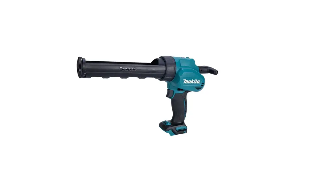 Makita Cg100d Cordless Caulking Gun Instruction Manual