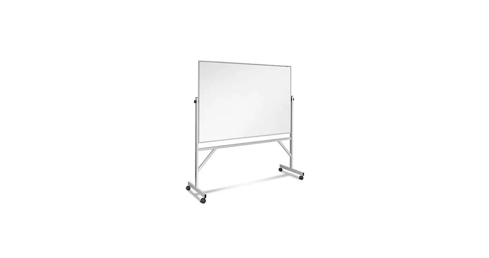Uline Mobile Glass Dry Erase Board User Guide