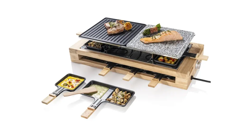 Bestron Arg300bw Xl Natural Stone Grill Raclette Instruction Manual Bestron Arg300bw Xl Natural Stone Grill Raclette Instruction Manual
