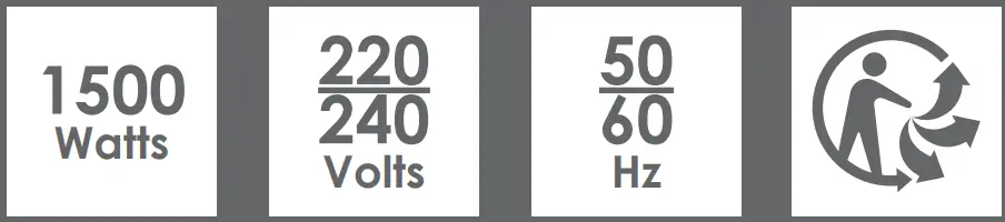 bestron ARG300BW XL Natural Stone Grill Raclette - ICON 2