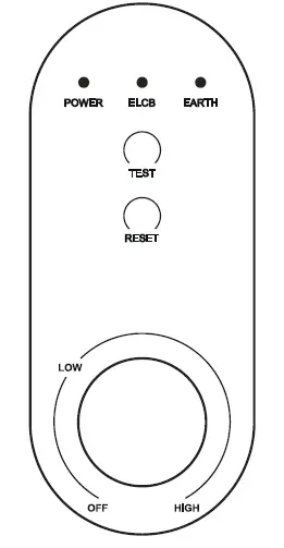 Midea DSK45U5 Instant Electric Water Heater fig 7