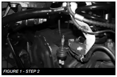 FABTECH-FTS22215-FORD-F250-350-4WD-4-RADIUS-ARM-SYSTEM-FIG-1