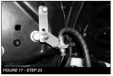 FABTECH-FTS22215-FORD-F250-350-4WD-4-RADIUS-ARM-SYSTEM-FIG-11