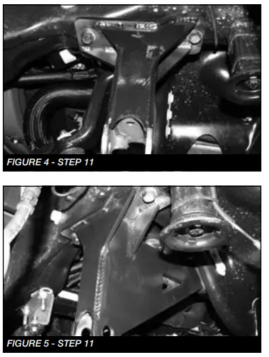 FABTECH-FTS22215-FORD-F250-350-4WD-4-RADIUS-ARM-SYSTEM-FIG-3