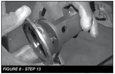 FABTECH-FTS22215-FORD-F250-350-4WD-4-RADIUS-ARM-SYSTEM-FIG-5