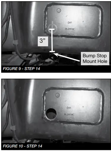 FABTECH-FTS22215-FORD-F250-350-4WD-4-RADIUS-ARM-SYSTEM-FIG-6