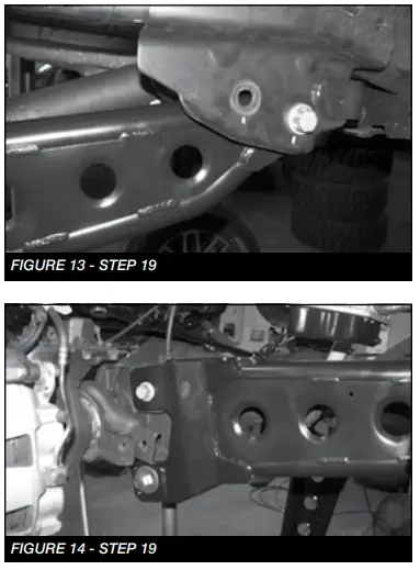FABTECH-FTS22215-FORD-F250-350-4WD-4-RADIUS-ARM-SYSTEM-FIG-8