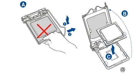 REPUBLIC OF GAMERS ROG STRIX B560-A Gaming WIFI LGA 1200 ATX Gaming Motherboard-1