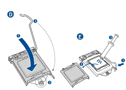 REPUBLIC OF GAMERS ROG STRIX B560-A Gaming WIFI LGA 1200 ATX Gaming Motherboard-2