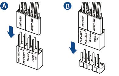 REPUBLIC OF GAMERS ROG STRIX B560-A Gaming WIFI LGA 1200 ATX Gaming Motherboard-7