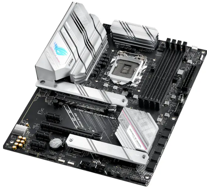 REPUBLIC OF GAMERS ROG STRIX B560-A Gaming WIFI LGA 1200 ATX Gaming Motherboard