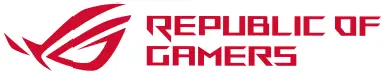 republic of gamers logo