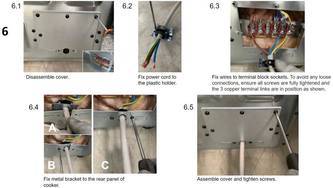 Picture Instructions
