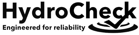 HydroCheack logo